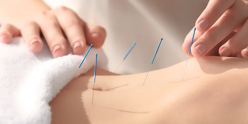 gut acupuncture